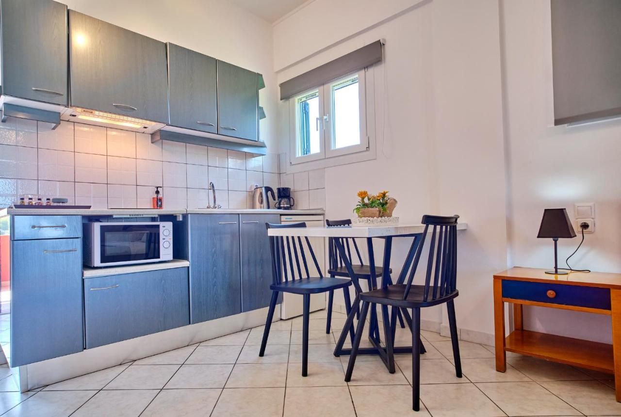 Apartment Logas Peroulades Corfu