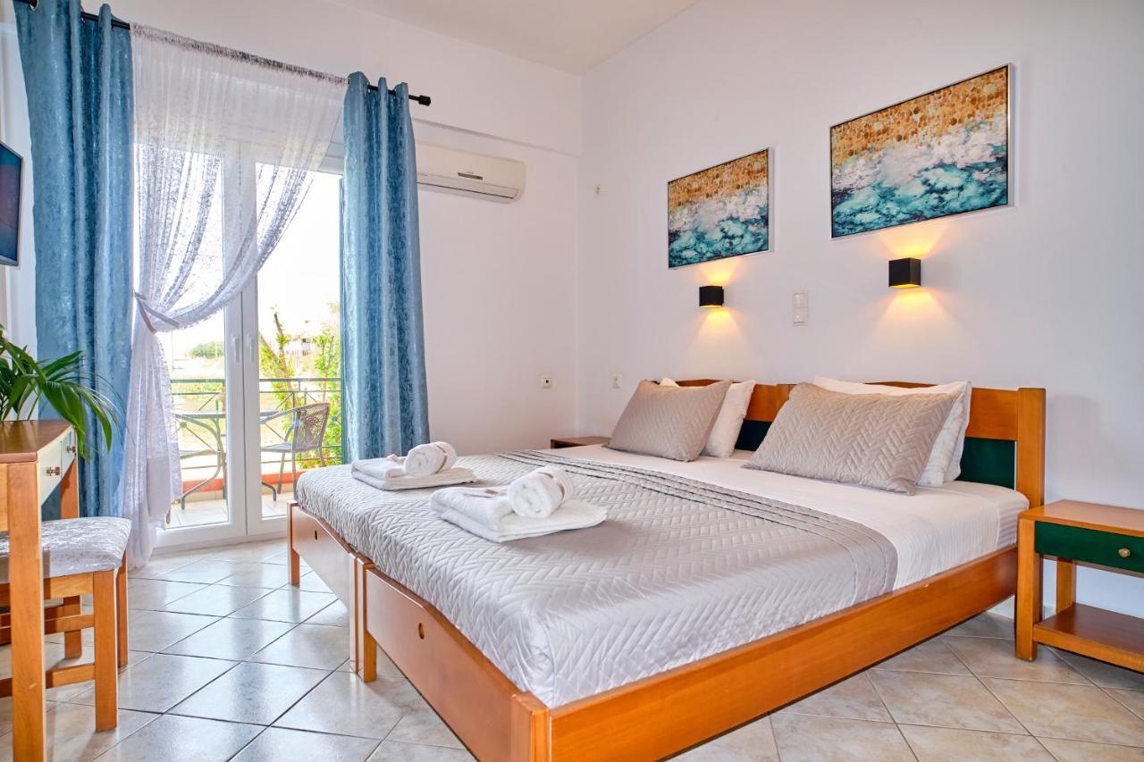 Logas Apartment Peroulades (Corfu)