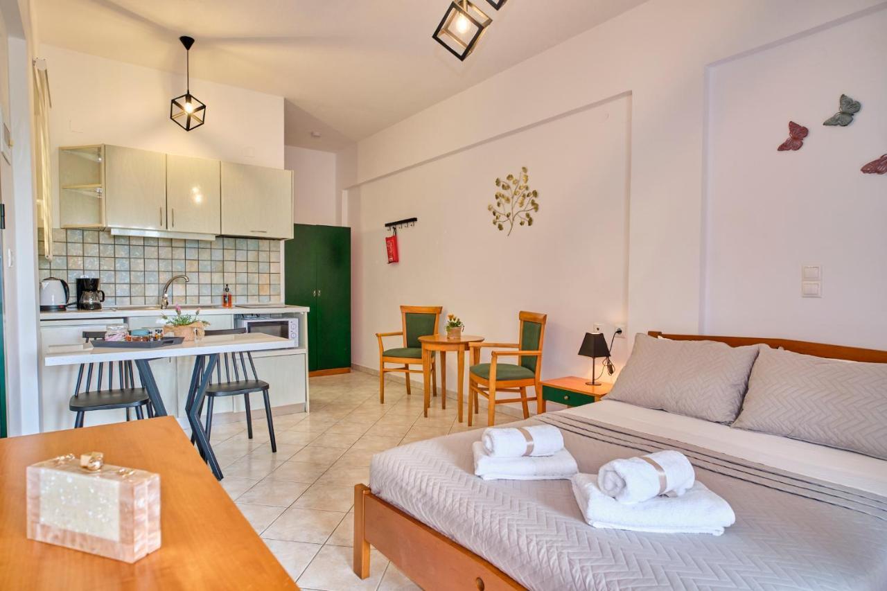 Apartment Logas Peroulades (Corfu)