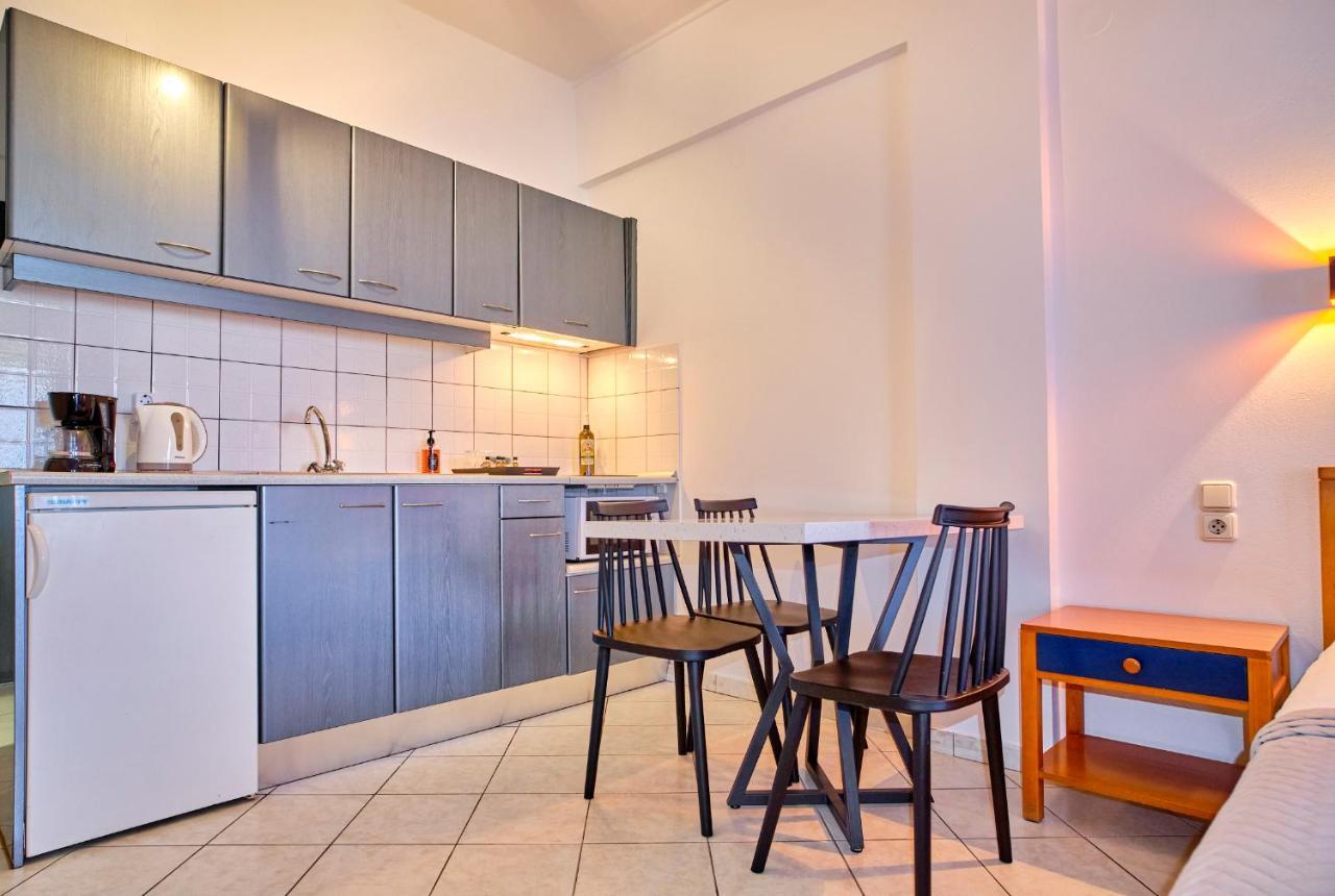 Apartment Logas Peroulades (Corfu)