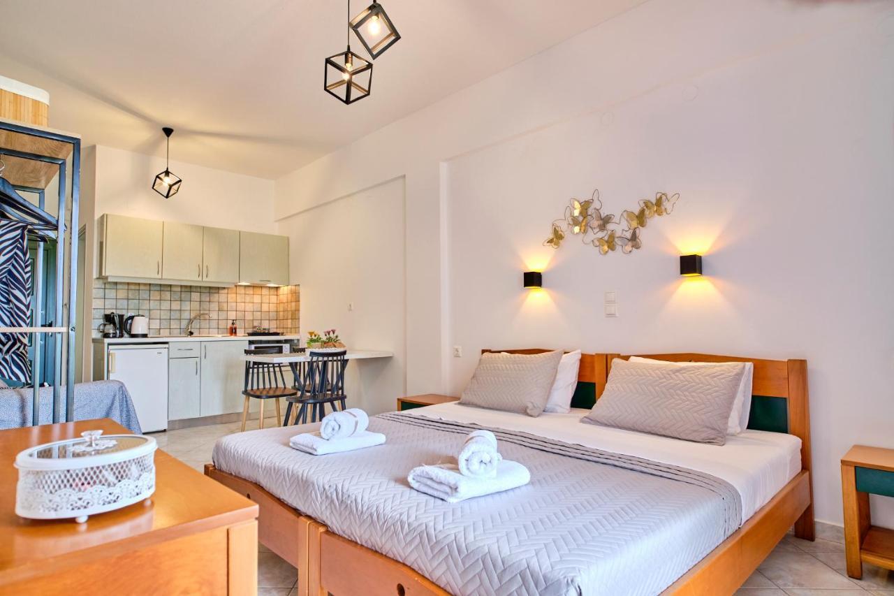Logas Apartment Peroulades (Corfu)