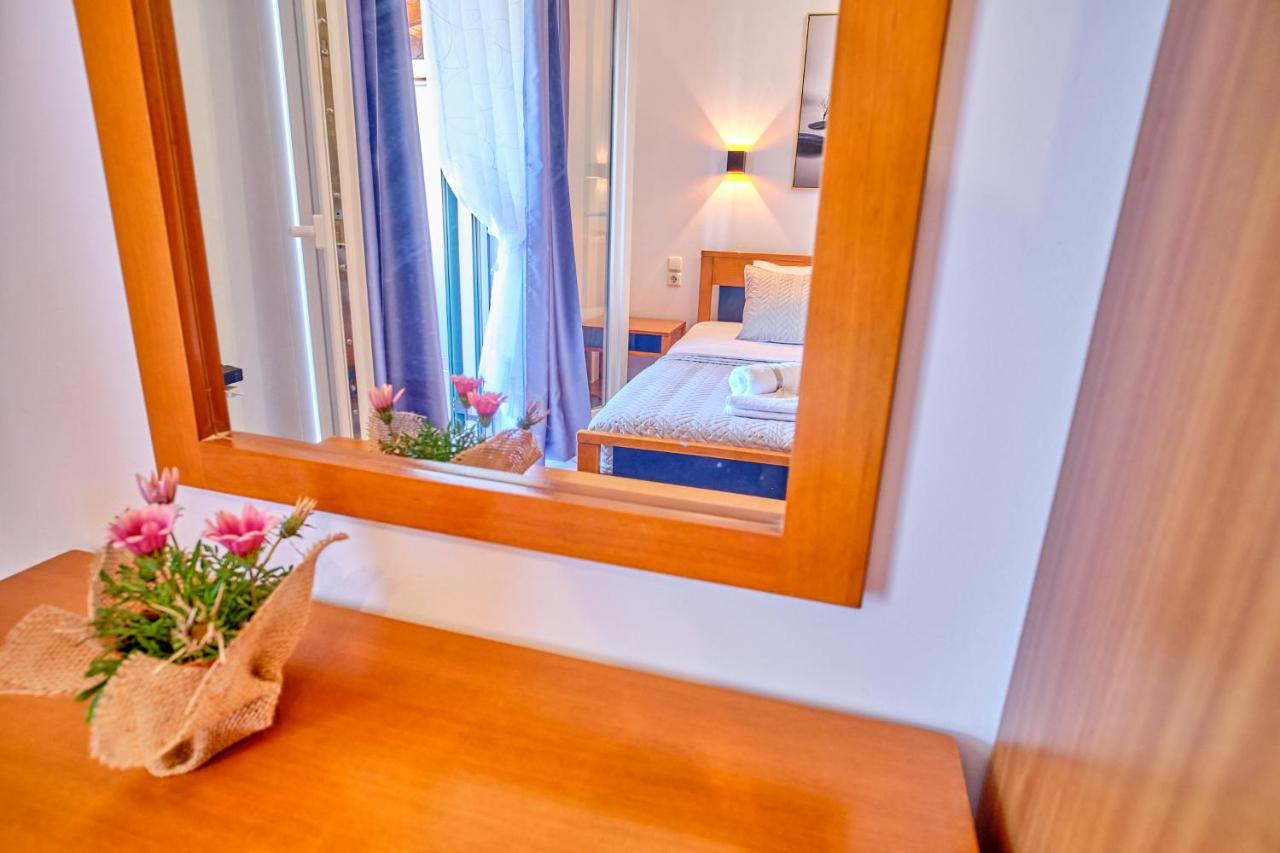 Logas Apartment Peroulades (Corfu)