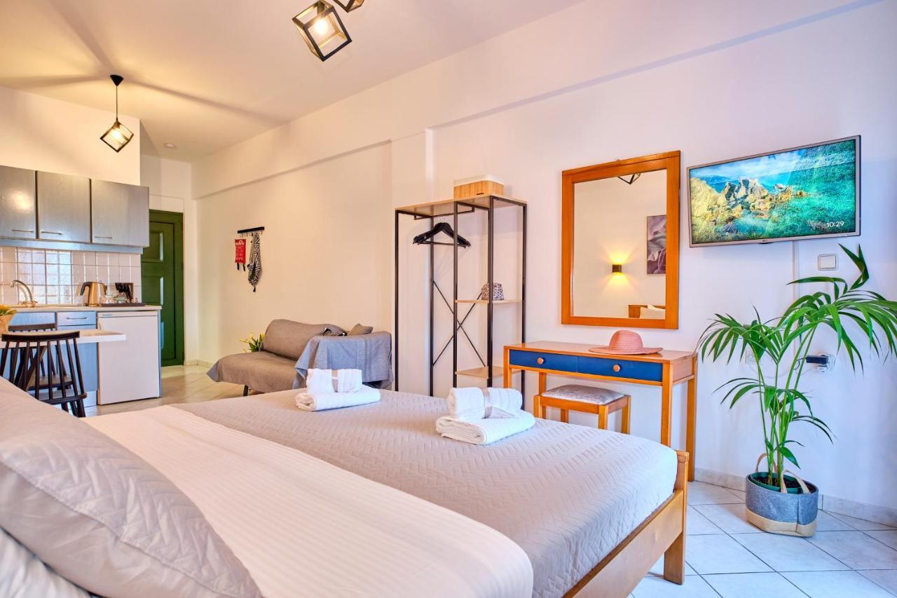 Logas Apartment Peroulades (Corfu)