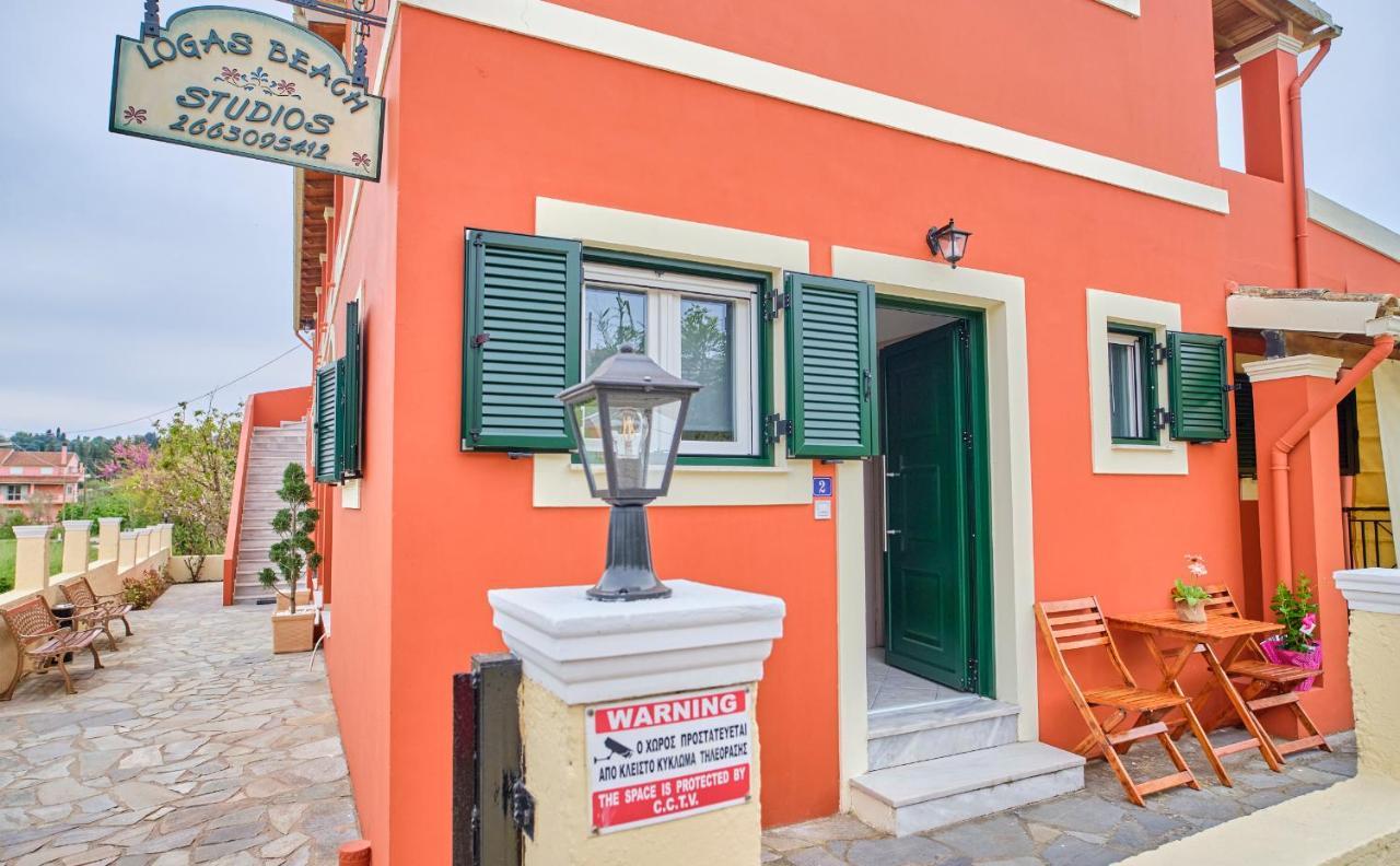 Logas * Peroulades (Corfu)