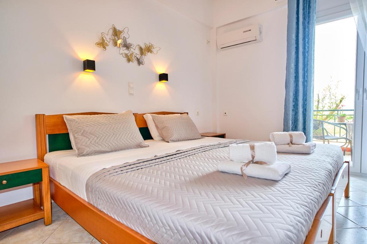 Apartment Logas Peroulades (Corfu)
