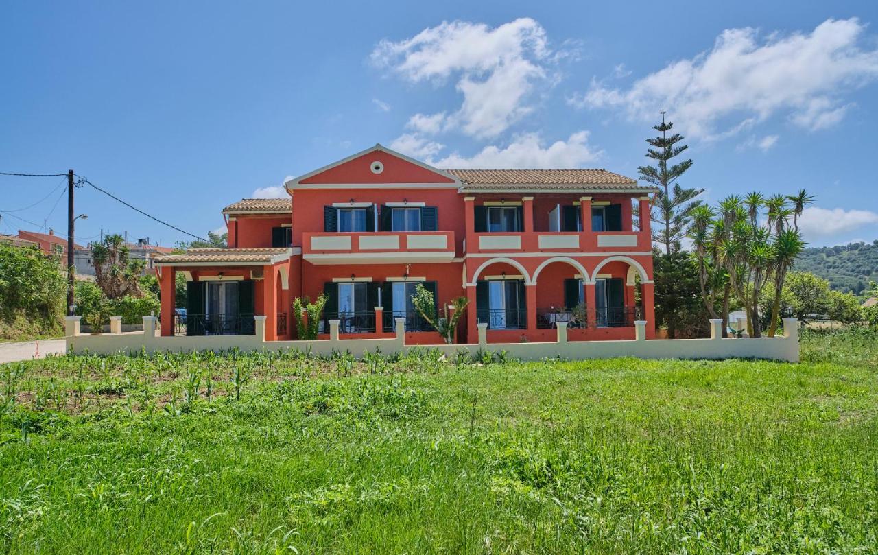 Apartment Logas Peroulades (Corfu)
