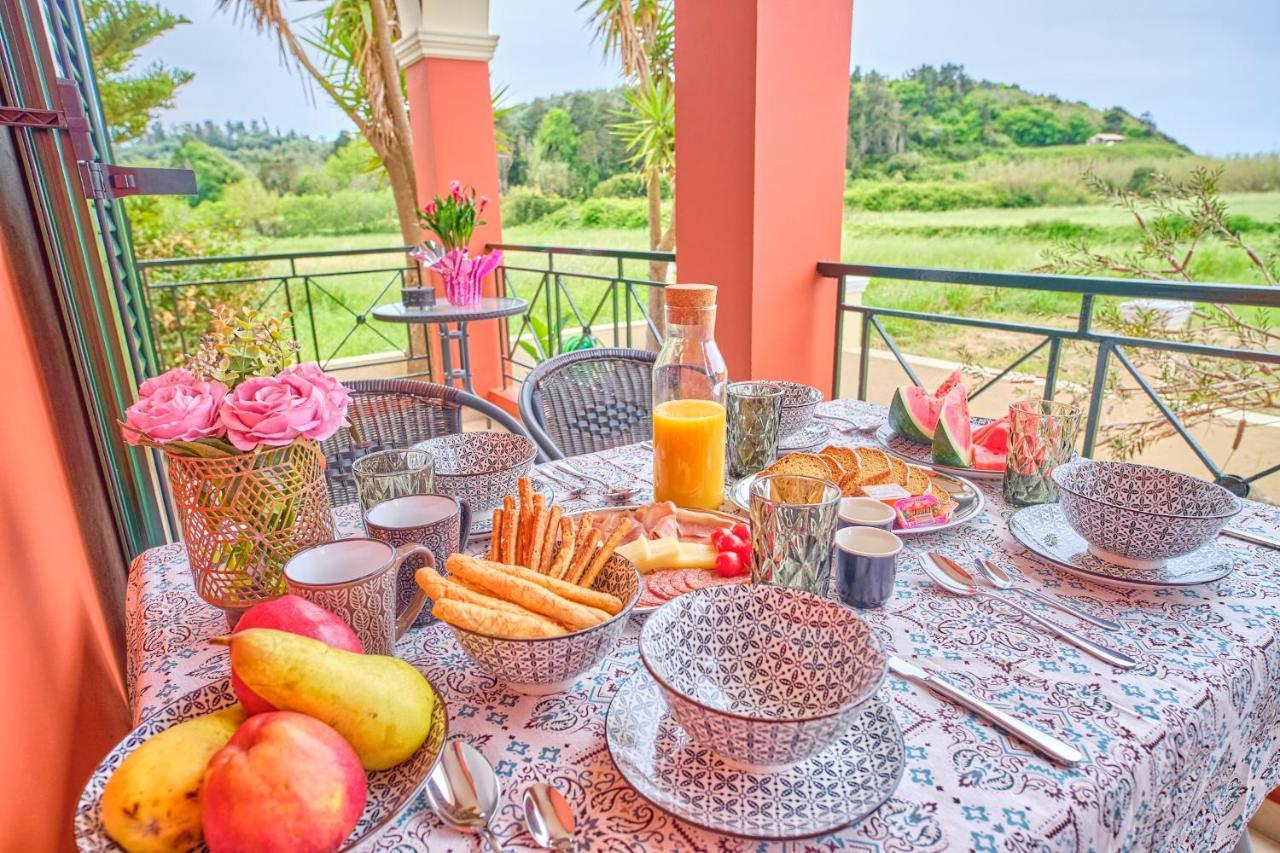 Apartament Logas Peroulades Corfu *