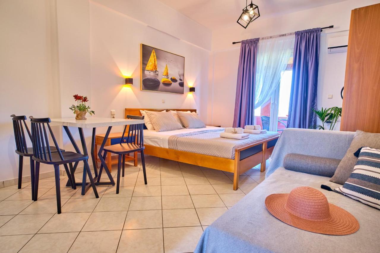 Logas Peroulades Corfu Apartament