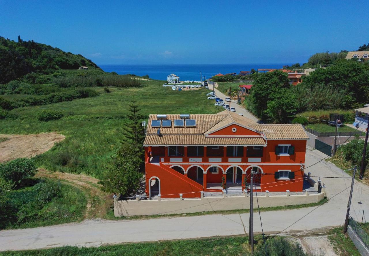Logas Peroulades Corfu *