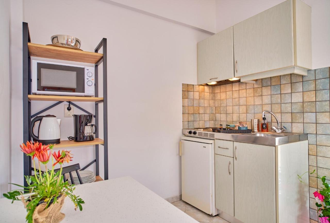 Appartement Logas Peroulades Corfu *