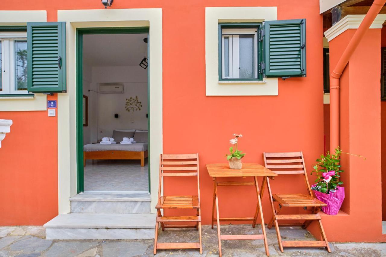 Logas Peroulades Corfu Appartement *