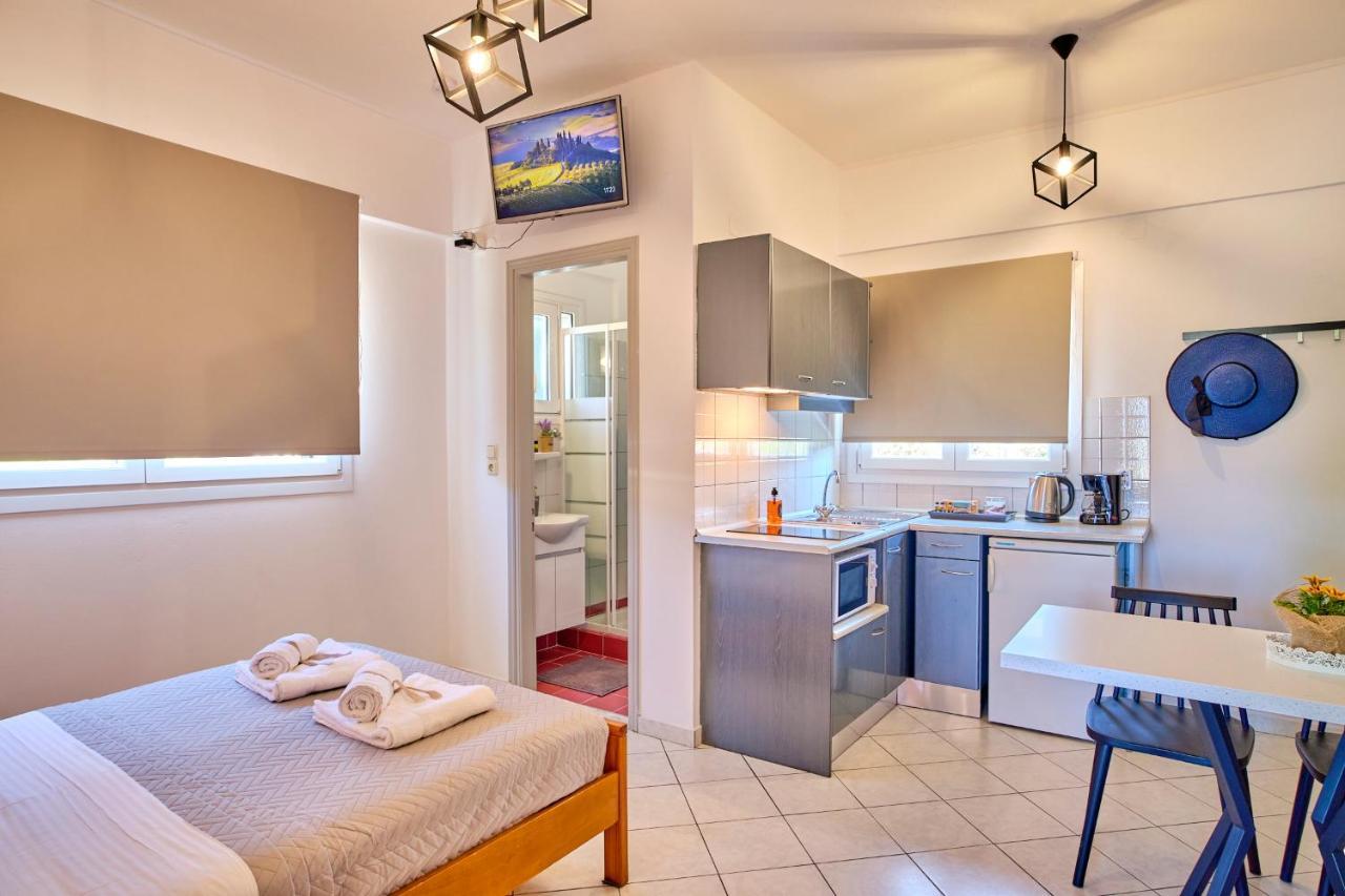 Logas Peroulades Corfu Appartement Peroulades (Corfu)
